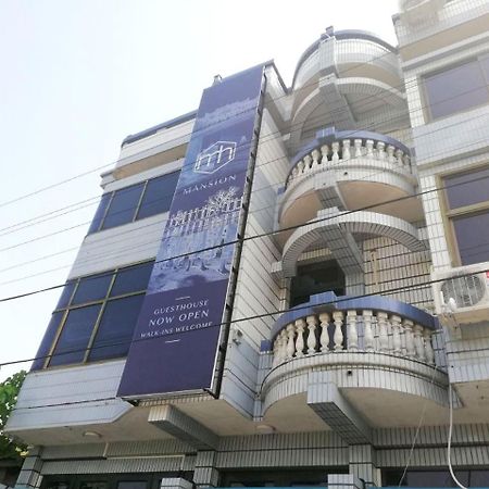 Mansion Hostel Mandalay Esterno foto