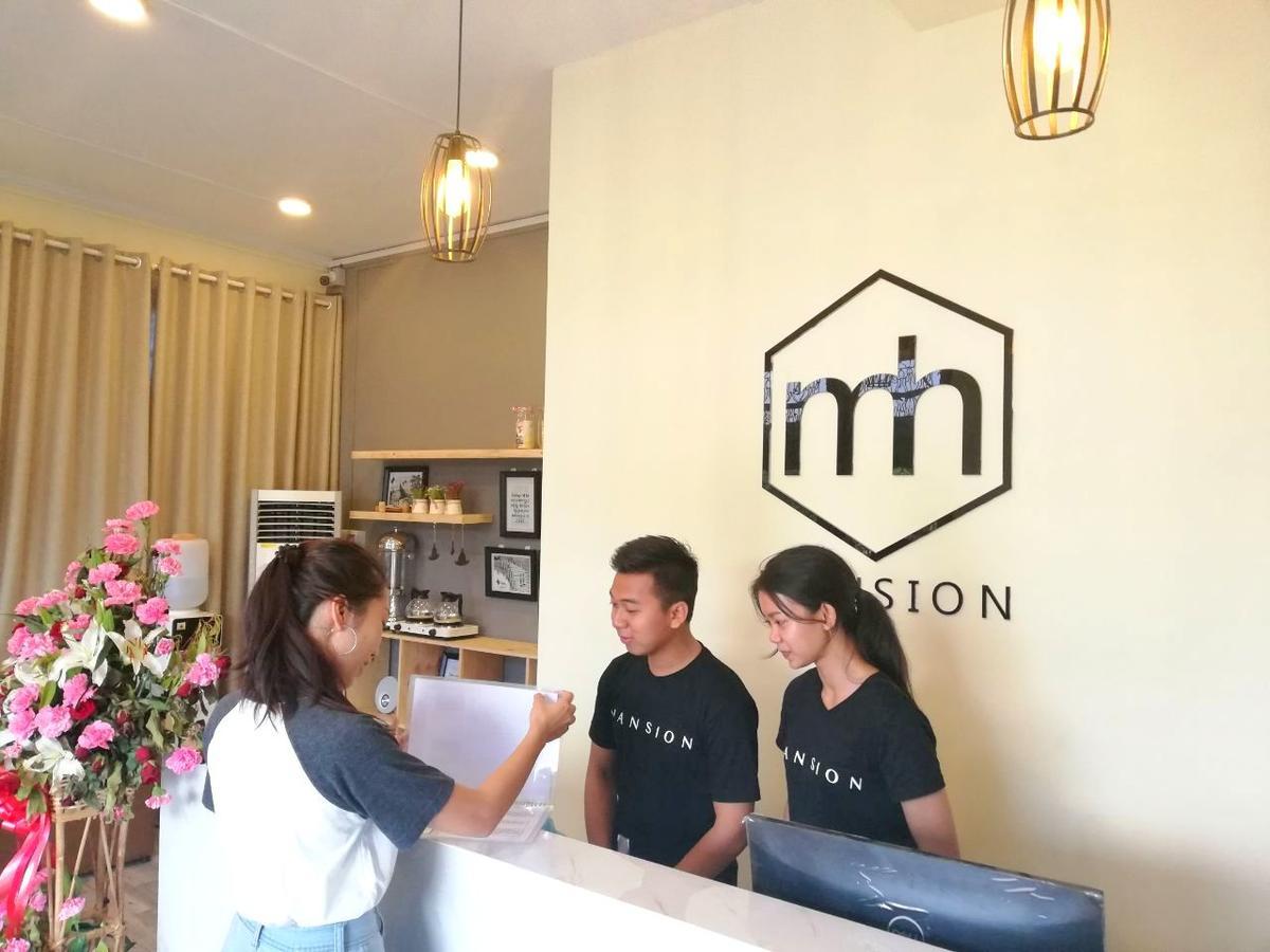 Mansion Hostel Mandalay Esterno foto