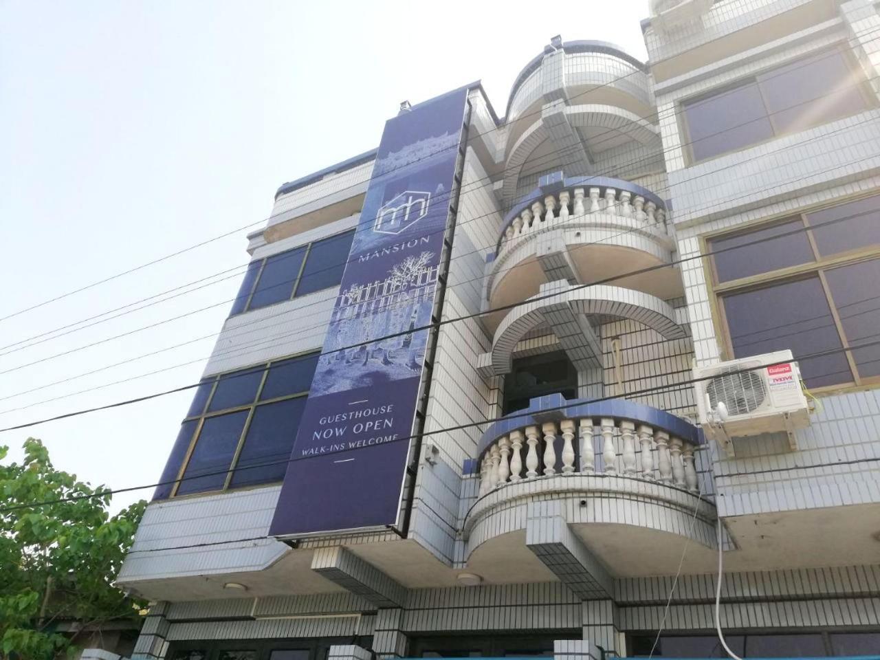 Mansion Hostel Mandalay Esterno foto
